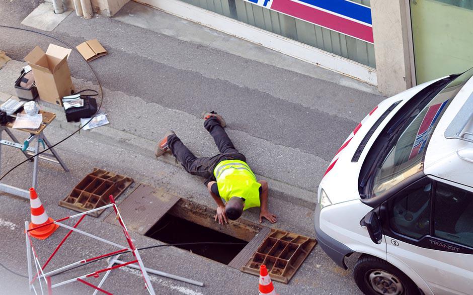 débouchage égout Ivry-sur-Seine